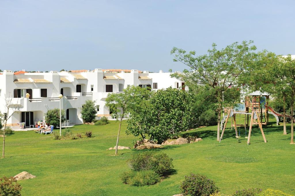 Tuinen en speeltuin op Clube Albufeira